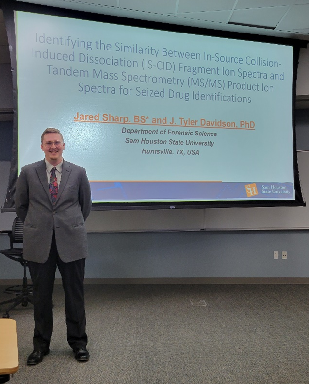 Jared Sharp Capstone presentation