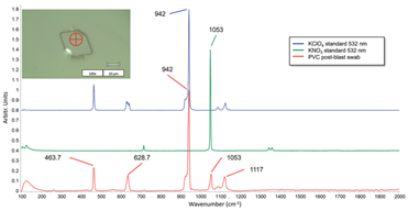 Screenshot of article on archive website