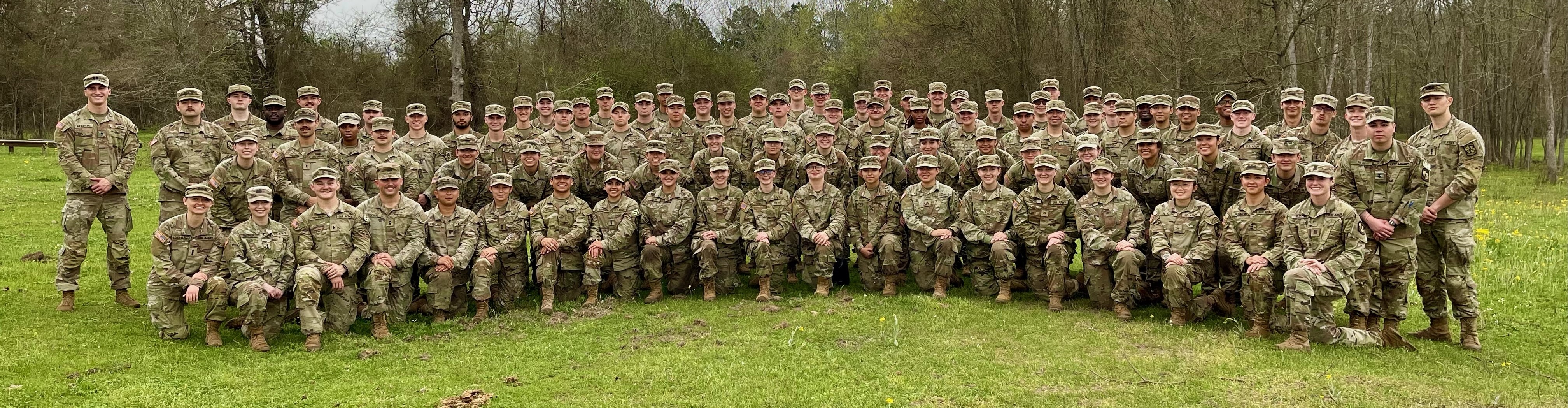 Department of Military Science (ROTC)