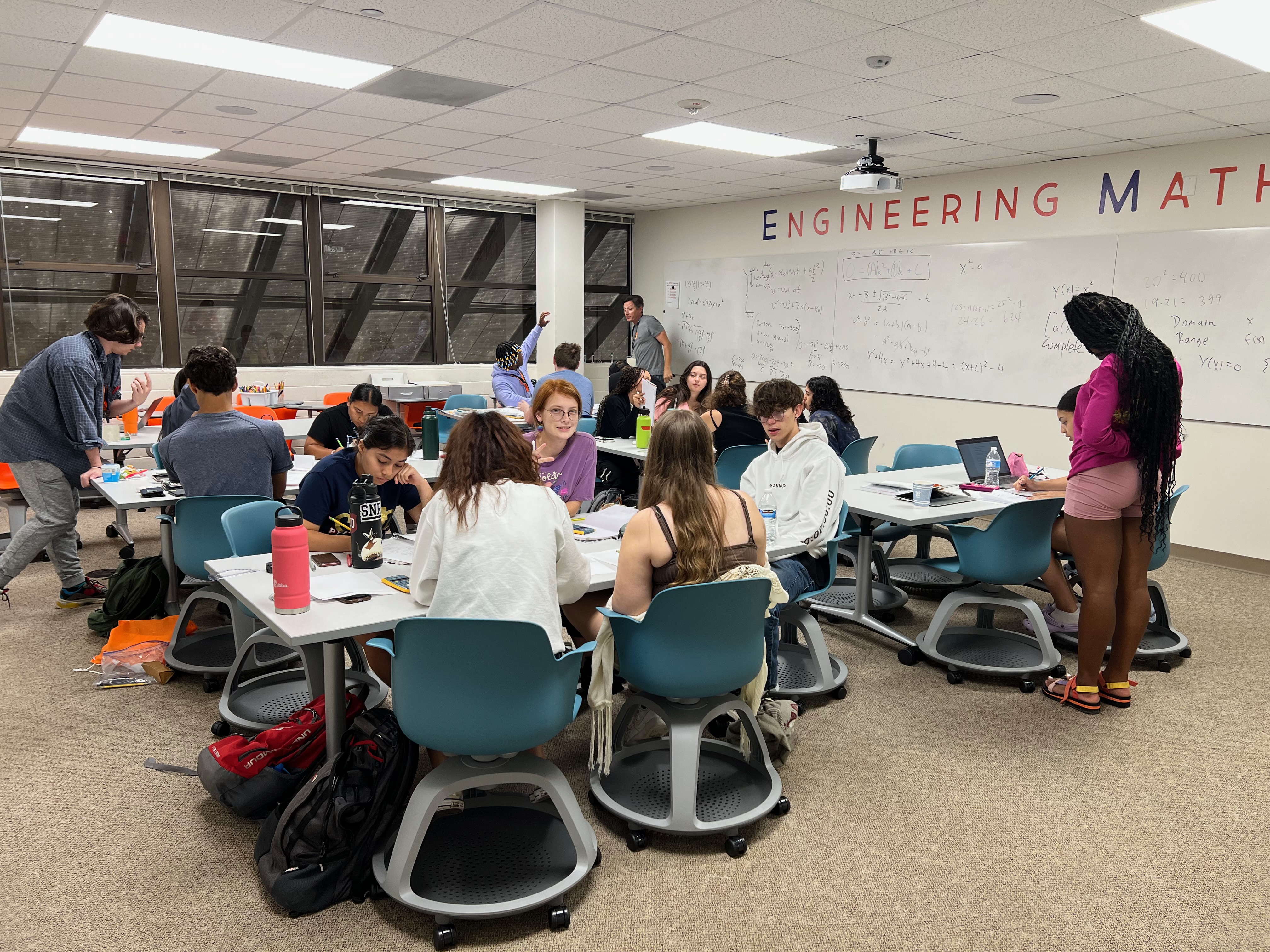 STEM Center - Sam Houston State University
