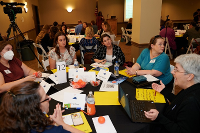 thumbnail view of Gravois Burnout Resistance Workshop 2022