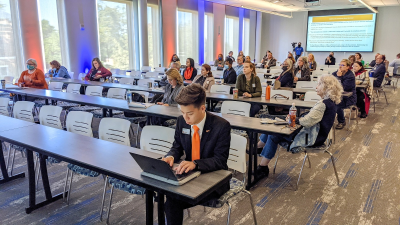 thumbnail view of Burnout Resistant Campus Day Presentation