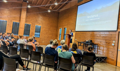 thumbnail view of Lara Resilience