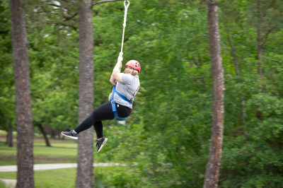 thumbnail view of Zip Lining