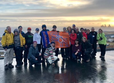 thumbnail view of Sam Houston Alumni Group