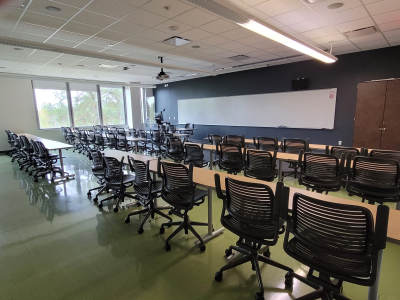 thumbnail view of 330 Classroom - 45 capacity