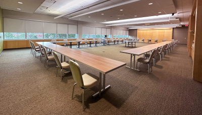 thumbnail view of Sam Houston Room-Open Square