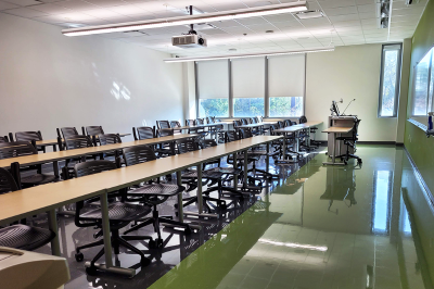 thumbnail view of 231 - Classroom - 40 Capacity