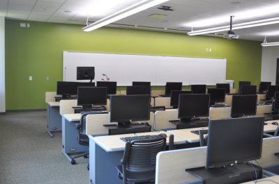 thumbnail view of Computer Lab