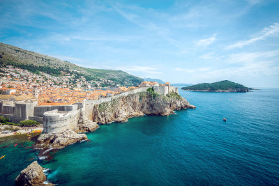 thumbnail view of dubrovnik-panorama-old-town-croatia-65767424