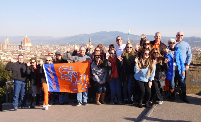 thumbnail view of Sam Houston Alumni Group Photo