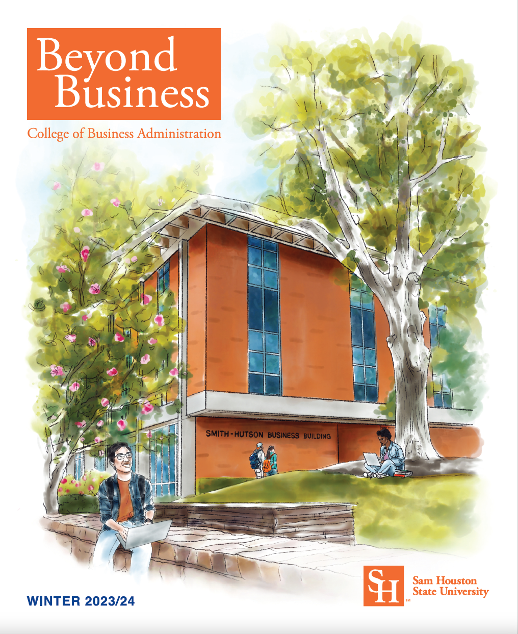 Beyond Business Magazine