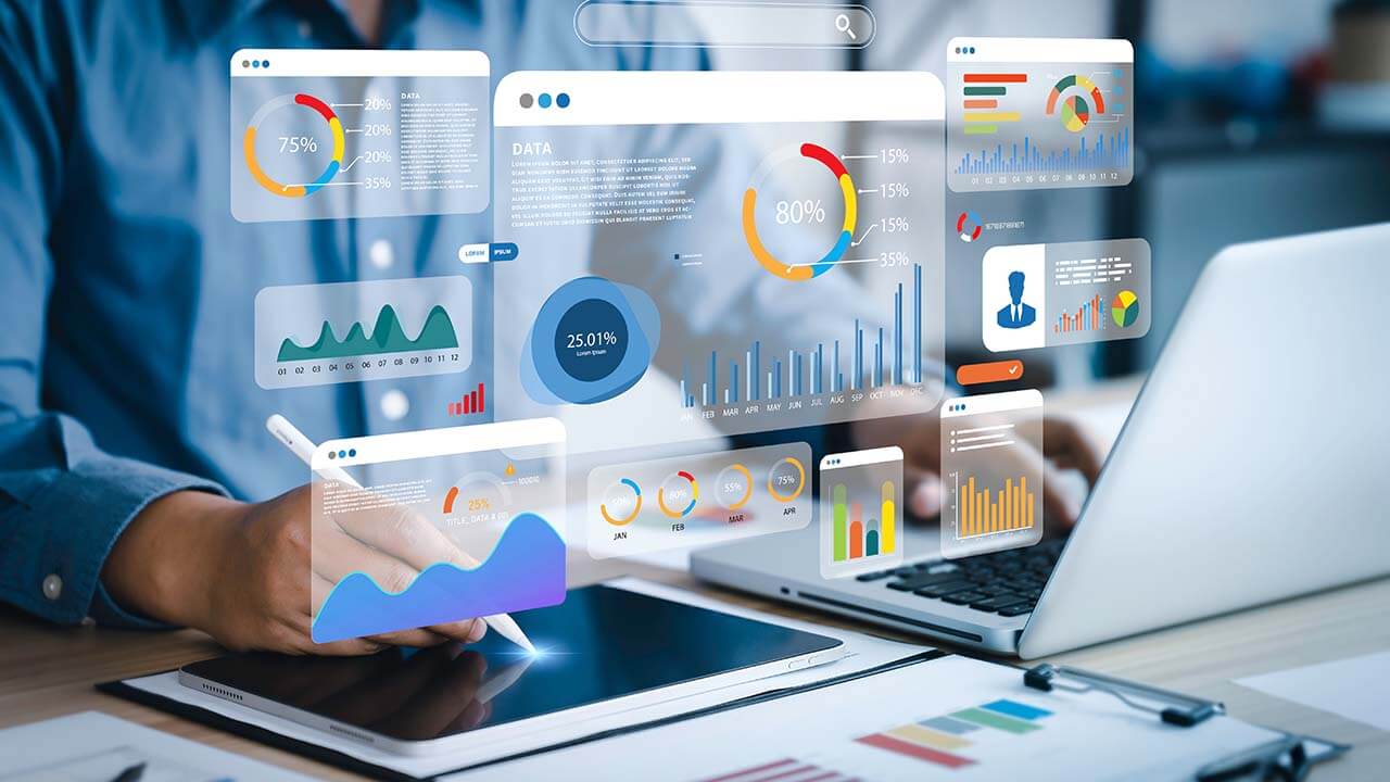 Learn to analyze and communicate data with the BS in Data Science from SHSU.