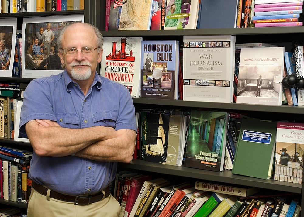 Mitchel Roth's work covers a plethora of criminal justice topics from its historical origins to organized crime and terrorism. His expertise will soon be featured on a global scale through his involvement in "Is It True That...?", an international documentary series that strives to reexamine history from new perspectives.