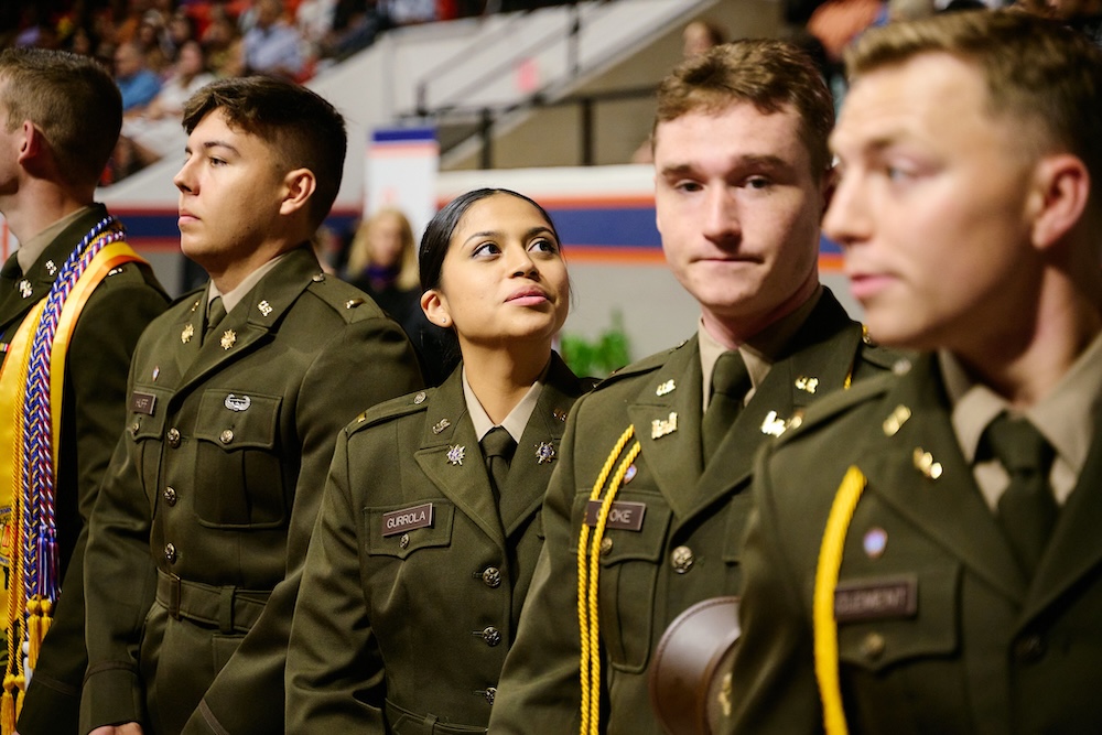 Sam Houston State University's elite commitment to veteran and military-connected students persists through yet another prestigious recognition from the Texas Veterans Commission (TVC). 