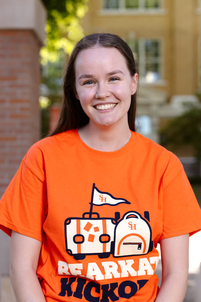 Morgan Sholund headshot