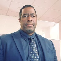 Kendis Smith smiles for a photo.