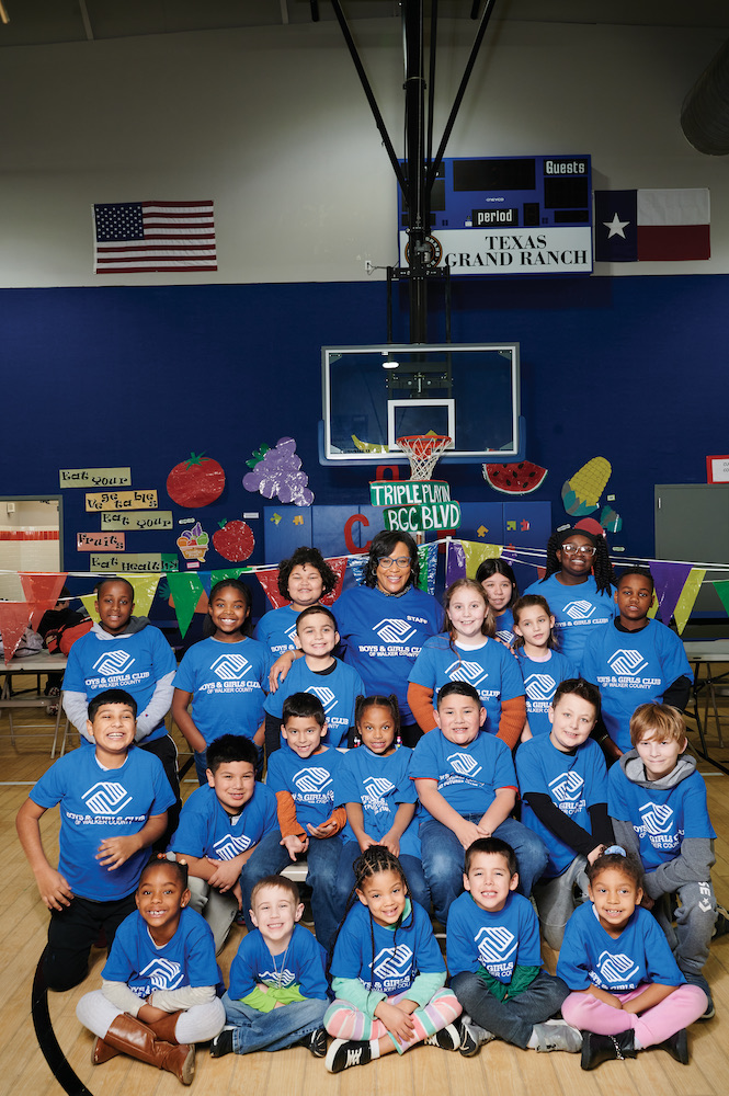 Heritage Magazine: Growing Strong Community Roots - Sam Houston State ...