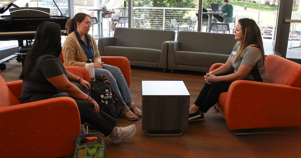 SHSU Joins JED Campus Mental Health Initiative - Sam Houston State ...
