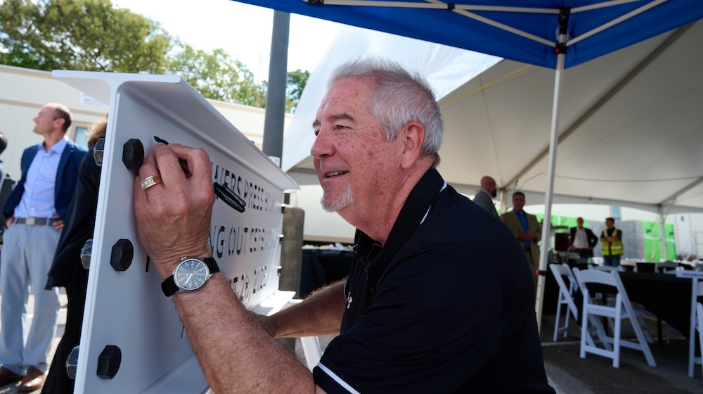 Sam Bowers Imperial Wizard Bowers Stadium Reaches New Heights in Revitalization Effort - Sam ...